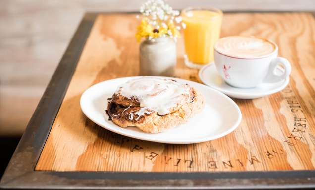 The wandering goose, seattle, foodie guide, breakfast, capitol hill