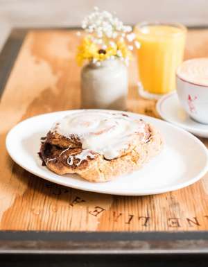 The wandering goose, seattle, foodie guide, breakfast, capitol hill