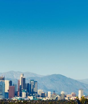 A perfect 48 hours alone in Los Angeles