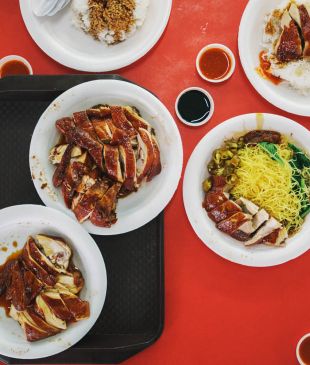 Adam Liaw reveals Singapore’s five must-try dishes