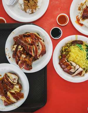 Singapore best dishes food streetfood restaurant markets Adam Liaw