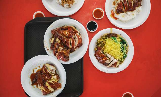 Singapore best dishes food streetfood restaurant markets Adam Liaw
