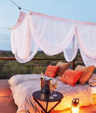 11 of the world’s best glamping experiences