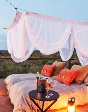 11 of the world’s best glamping experiences