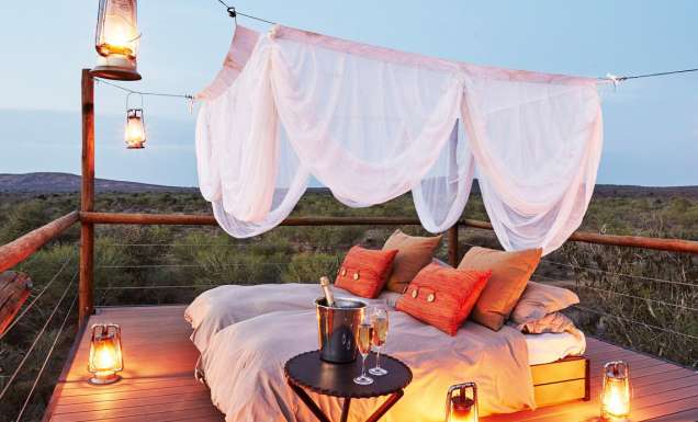 11 of the world’s best glamping experiences