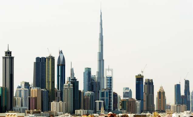 The first-timers guide to Dubai
