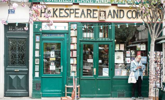 Five of the world’s best beds for bookworms