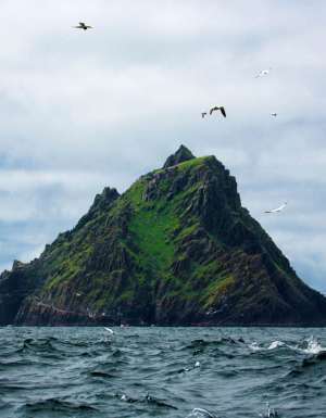 Portmagee Skellig Michael.