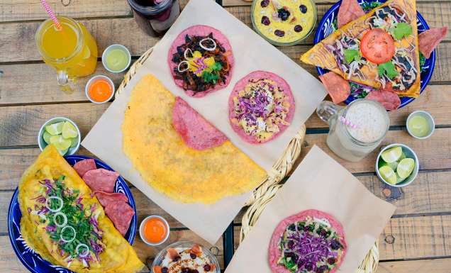 Where to eat, drink and sleep in Mexico City