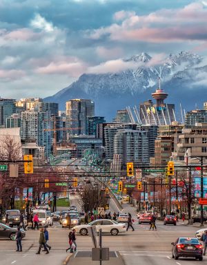 Everything you need to know: first-timer guide to Vancouver