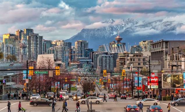 Everything you need to know: first-timer guide to Vancouver