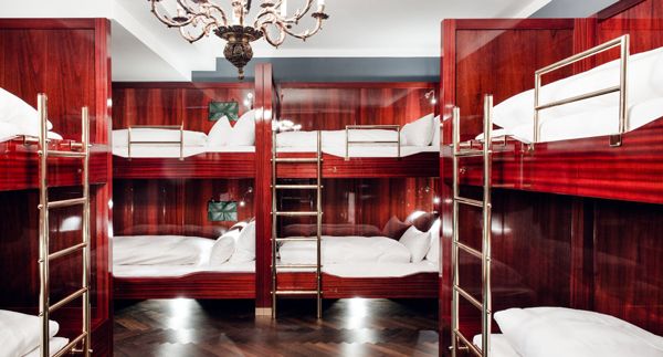 Grand Ferdinand, Vienna, Austria.