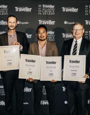 Inside the International Traveller Reader’s Choice awards 2018