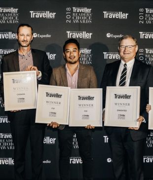 Inside the International Traveller Reader’s Choice awards 2018
