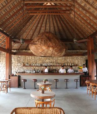 Hotel Escondido is a hideaway oasis on the Mexican coast