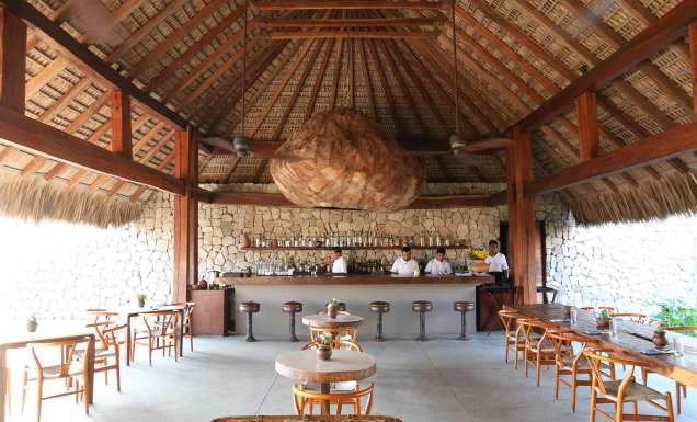 Hotel Escondido is a hideaway oasis on the Mexican coast