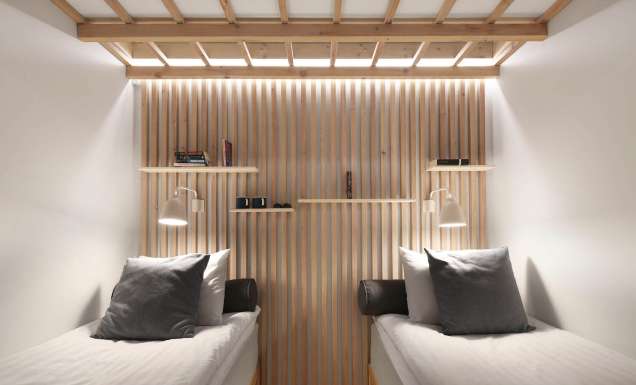 The best luxury hostels in the world