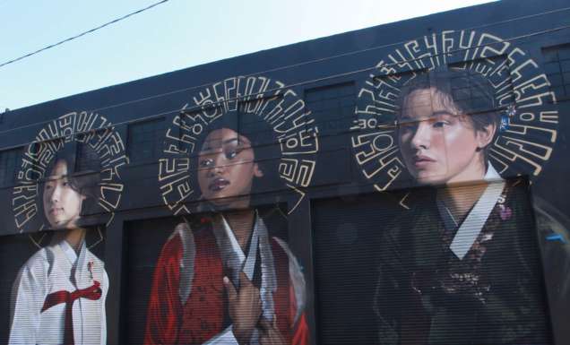 Meet the heroes of the wondrous L.A. Arts District
