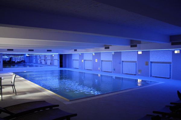 PLUS Hostel in Berlin, Germany.