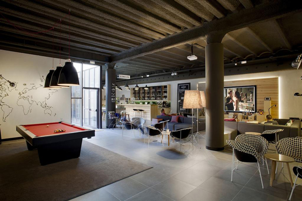 TOC Barcelona, Spain