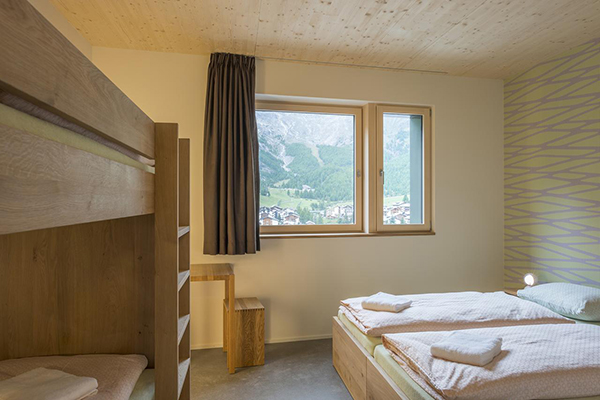 WellnessHostel4000, Saas-Fee, Switzerland.