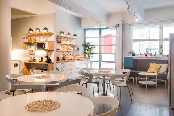 Dream Hostel, Tampere, Finland.