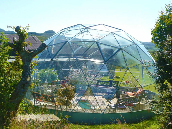 Skyewalker Hostel, Isle of Skye, Scotland