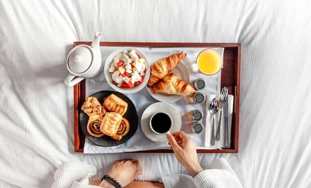 Six ways to get a hotel room upgrade anywhere in the world