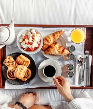 Six ways to get a hotel room upgrade anywhere in the world