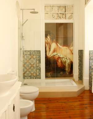 Review: Palacio Ramalhete, Lisbon, Portugal