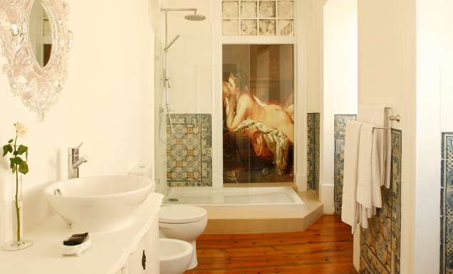 Review: Palacio Ramalhete, Lisbon, Portugal