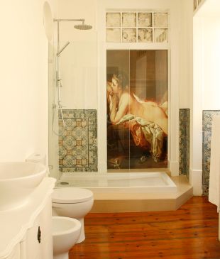 Review: Palacio Ramalhete, Lisbon, Portugal