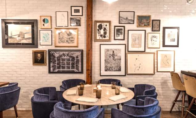 Inside top Aussie chef Curtis Stone’s new menu at Maude LA