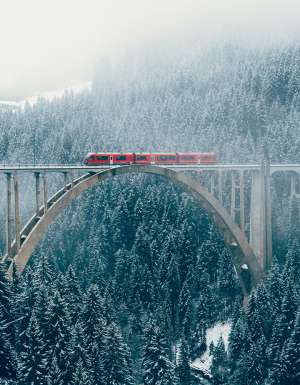 How to get around Switzerland without a car
