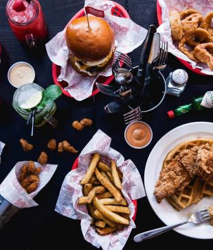 The four best American food joints in London