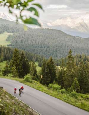 Switzerland: the world’s most picturesque cycling routes