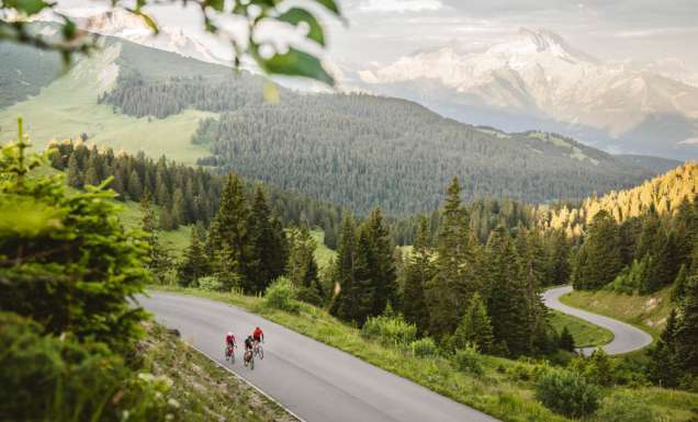 Switzerland: the world’s most picturesque cycling routes