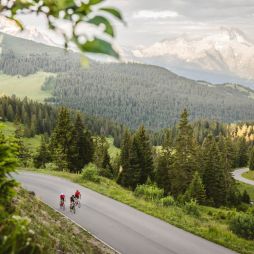Switzerland: the world’s most picturesque cycling routes