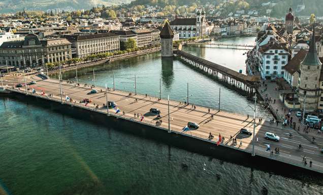 An essential guide to 7 picture-perfect days in Switzerland