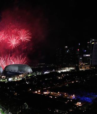 4 reasons to book a trip to the F1 Singapore Grand Prix