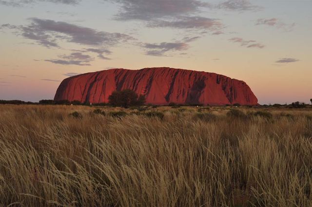 Uluru Northern Territory