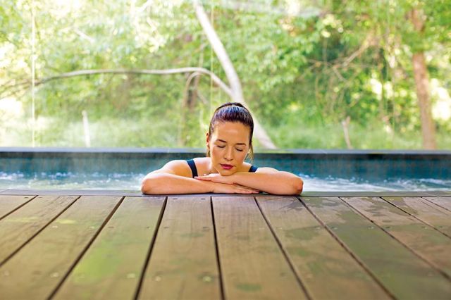 Hepburn Bathhouse and Spa