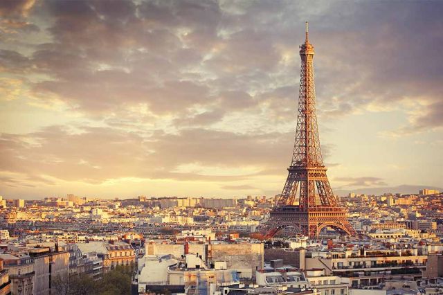 Eiffel Tower