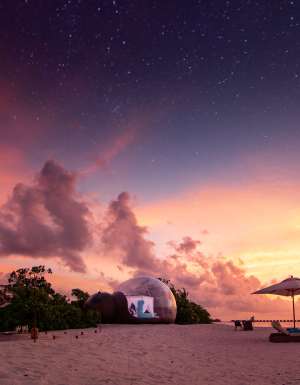 Romantic Maldives accommodation on any budget