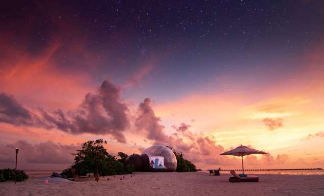 Romantic Maldives accommodation on any budget