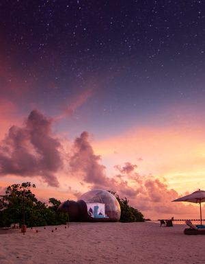Romantic Maldives accommodation on any budget