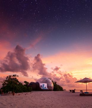 Romantic Maldives accommodation on any budget