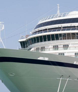 The Viking Orion feels so unlike a cruise ship
