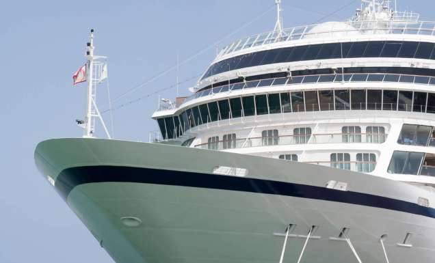 The Viking Orion feels so unlike a cruise ship