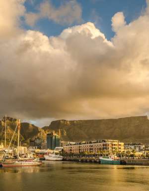 South Africa.